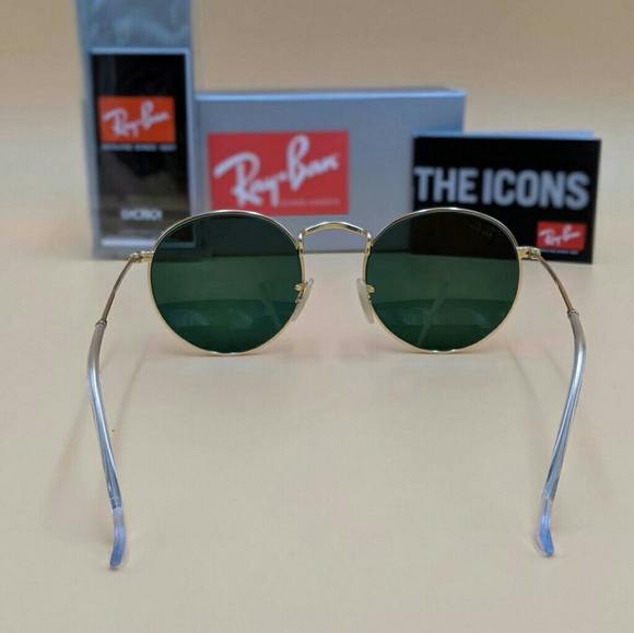 RED FLASH ROUND Metal 3447🌺 - Picture 4 of 8